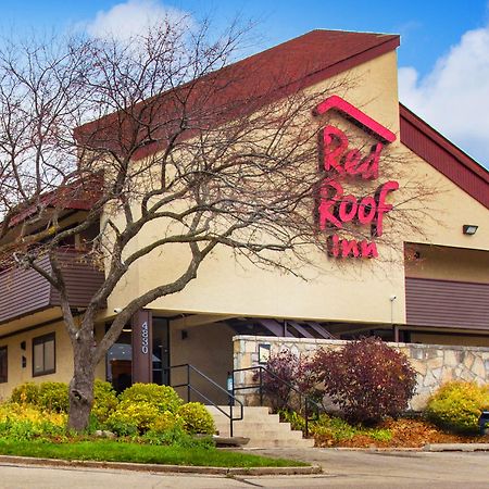 Red Roof Inn Madison, Wi Ngoại thất bức ảnh
