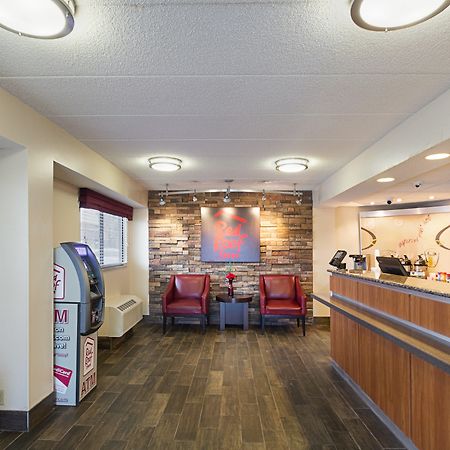 Red Roof Inn Madison, Wi Ngoại thất bức ảnh