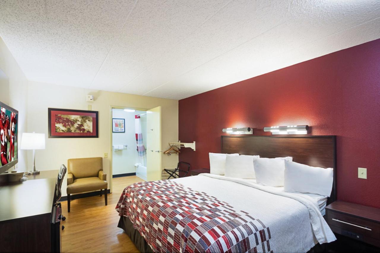 Red Roof Inn Madison, Wi Ngoại thất bức ảnh