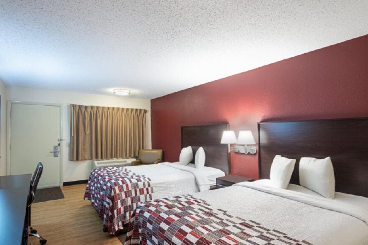 Red Roof Inn Madison, Wi Ngoại thất bức ảnh
