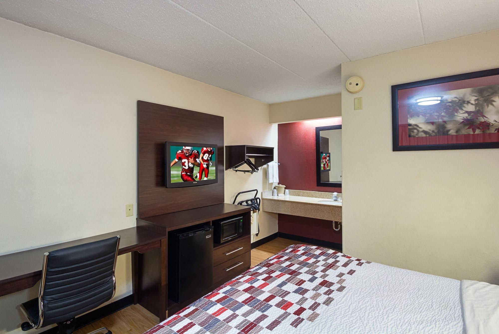 Red Roof Inn Madison, Wi Ngoại thất bức ảnh