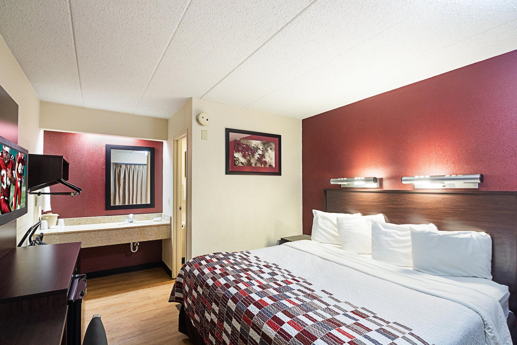 Red Roof Inn Madison, Wi Ngoại thất bức ảnh