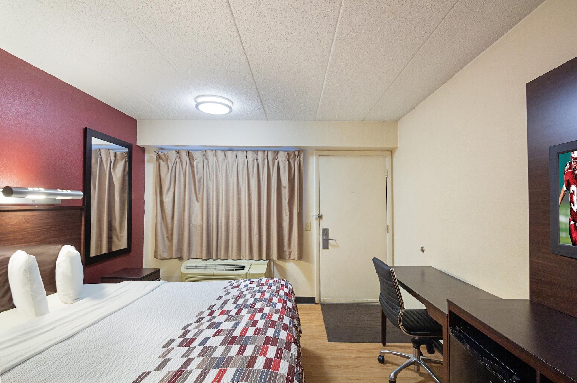 Red Roof Inn Madison, Wi Ngoại thất bức ảnh