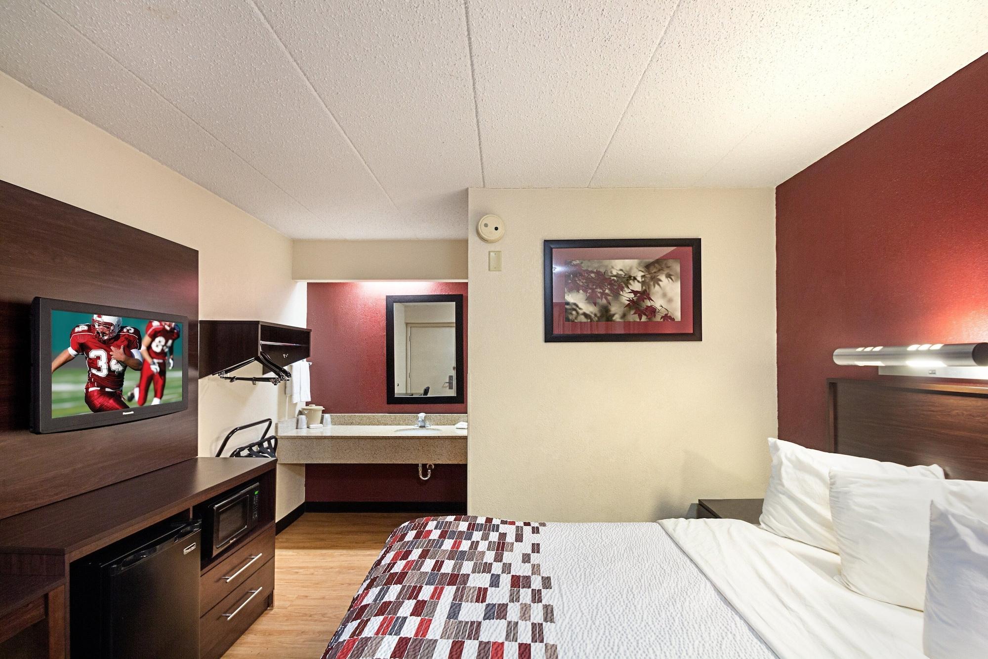 Red Roof Inn Madison, Wi Ngoại thất bức ảnh