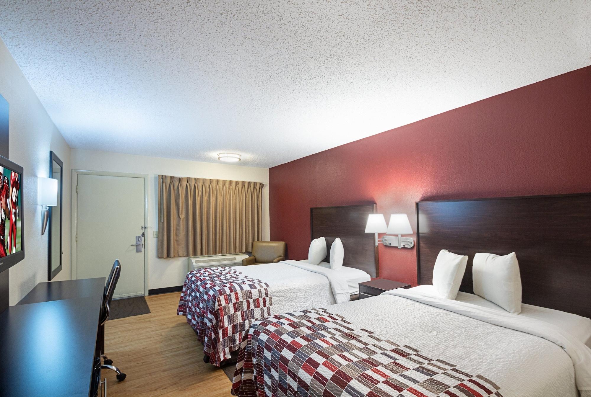 Red Roof Inn Madison, Wi Ngoại thất bức ảnh