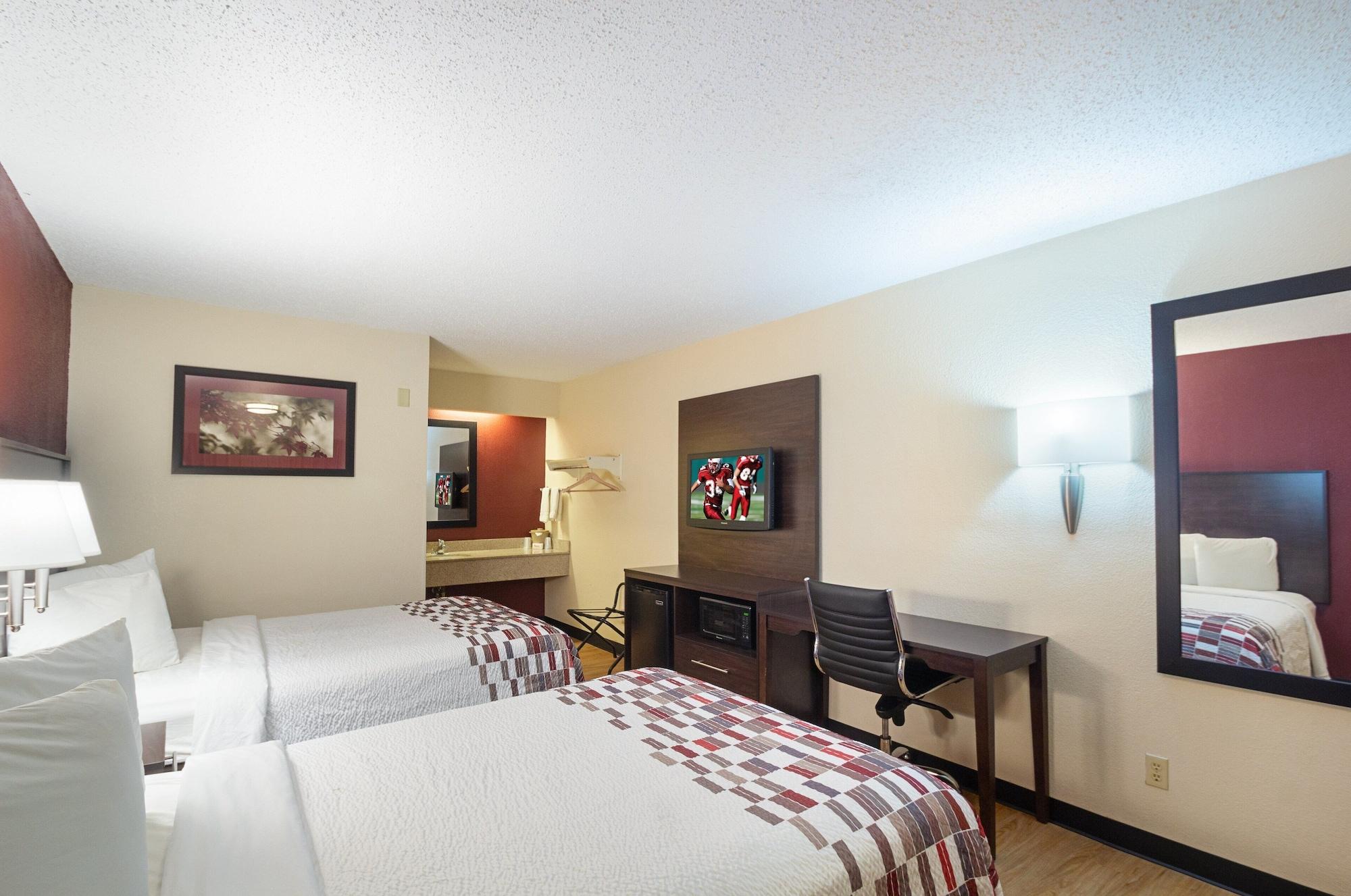 Red Roof Inn Madison, Wi Ngoại thất bức ảnh