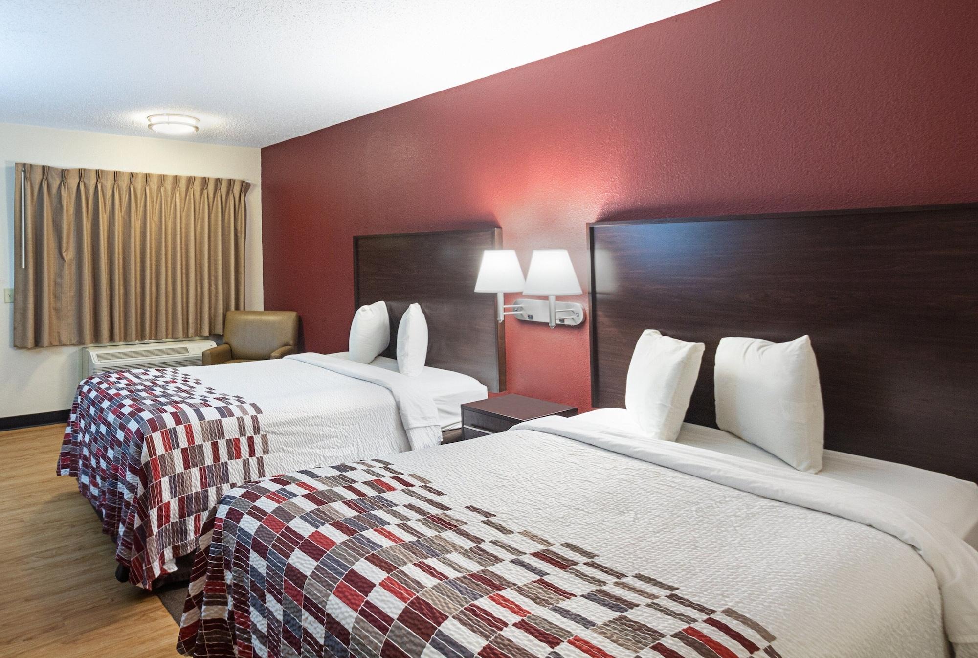 Red Roof Inn Madison, Wi Ngoại thất bức ảnh