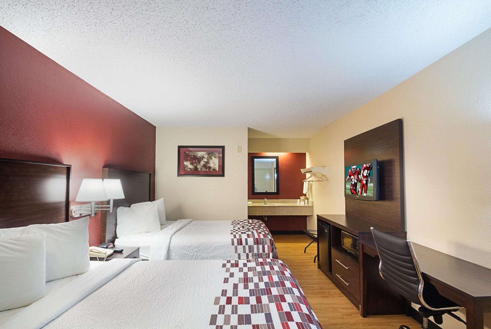 Red Roof Inn Madison, Wi Ngoại thất bức ảnh