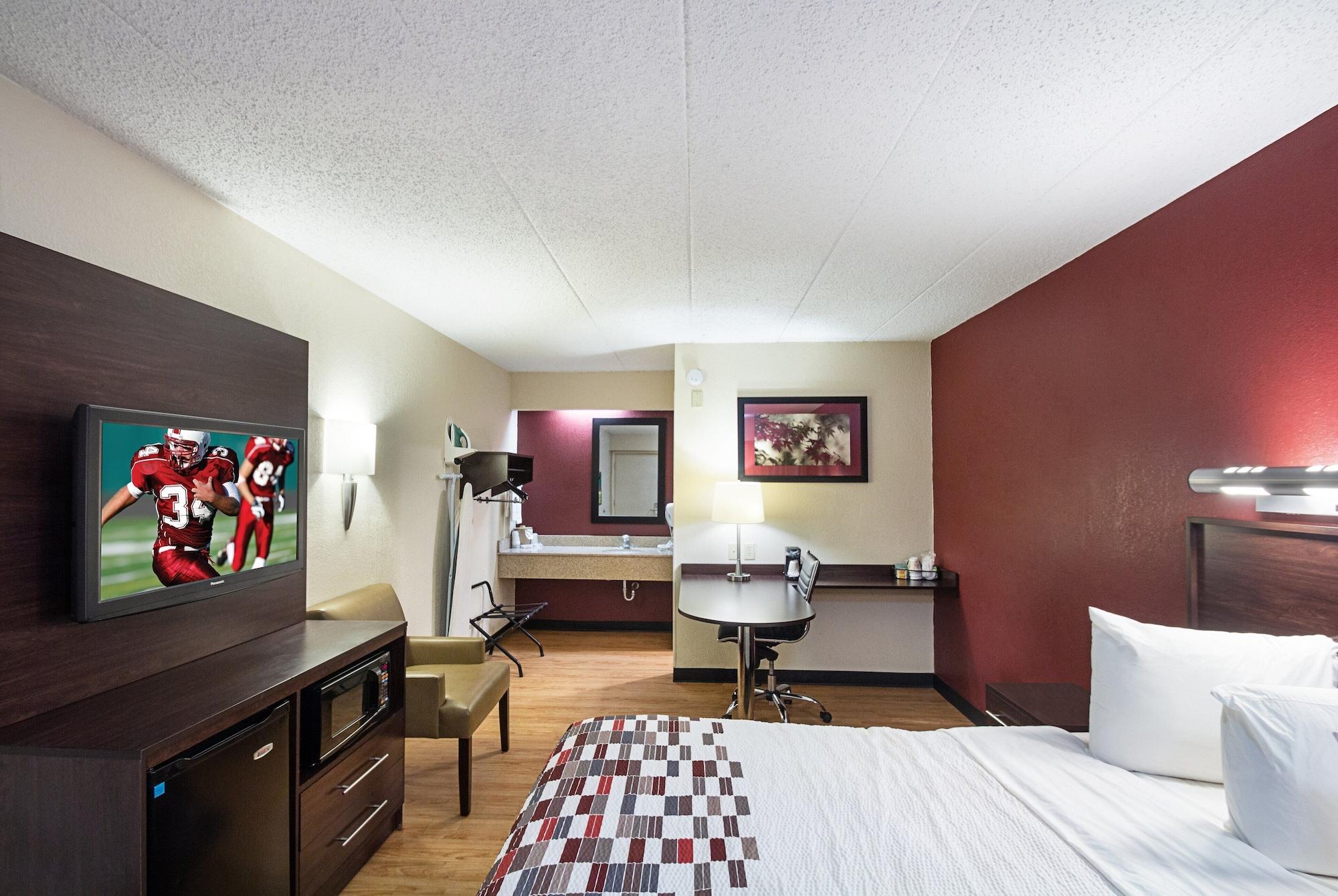 Red Roof Inn Madison, Wi Ngoại thất bức ảnh