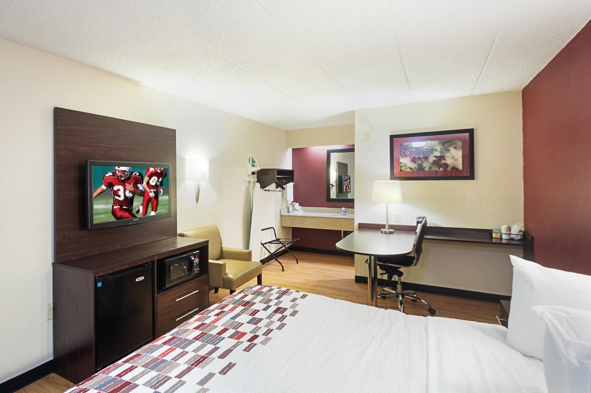 Red Roof Inn Madison, Wi Ngoại thất bức ảnh