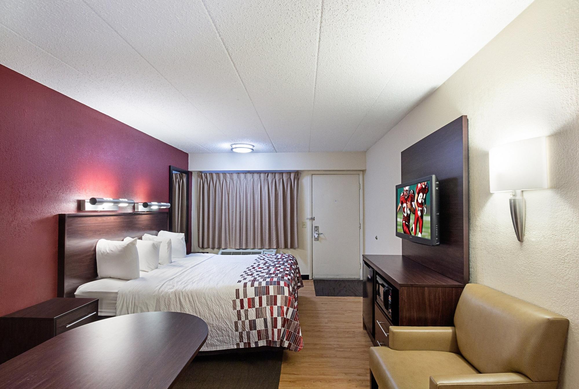 Red Roof Inn Madison, Wi Ngoại thất bức ảnh
