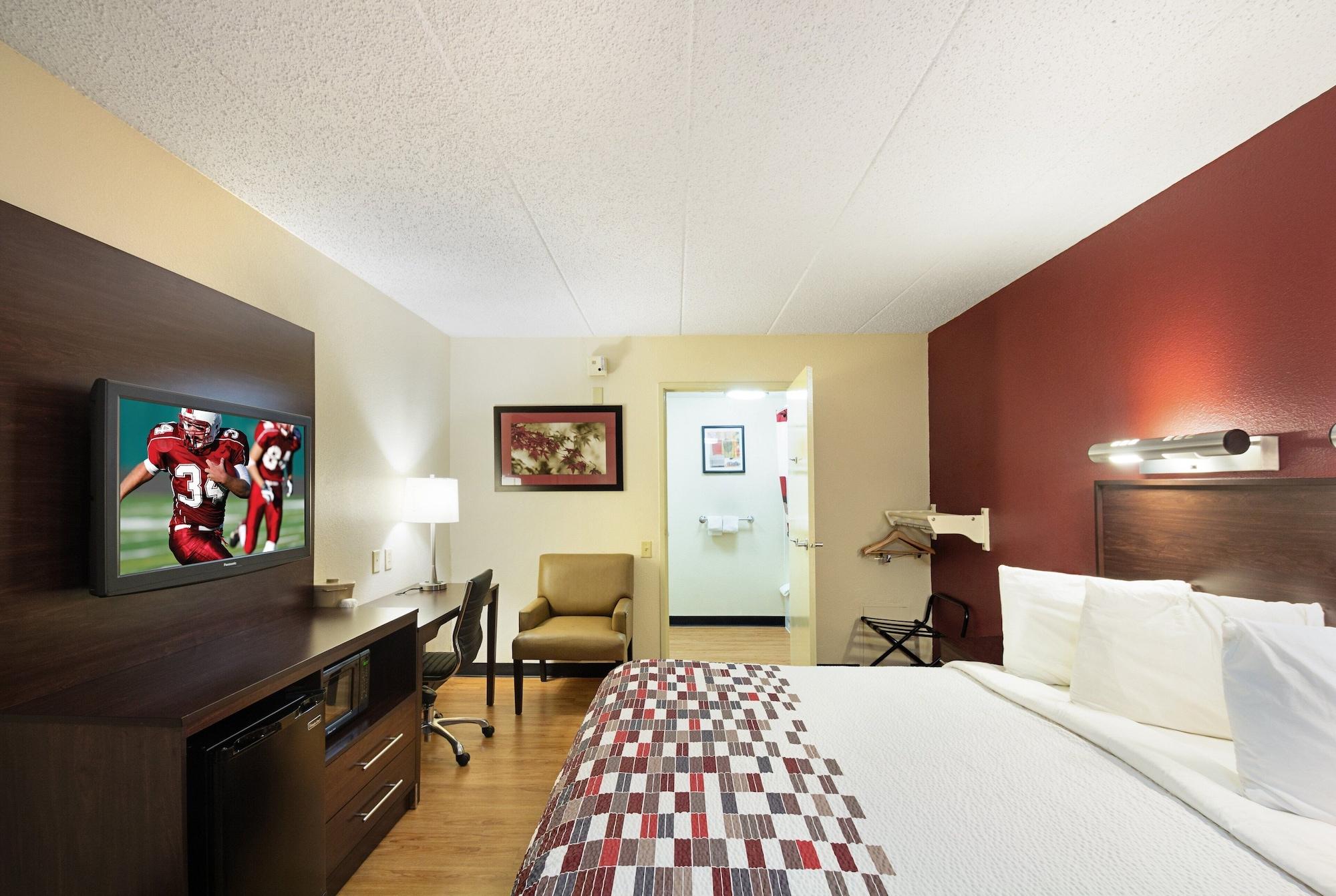 Red Roof Inn Madison, Wi Ngoại thất bức ảnh