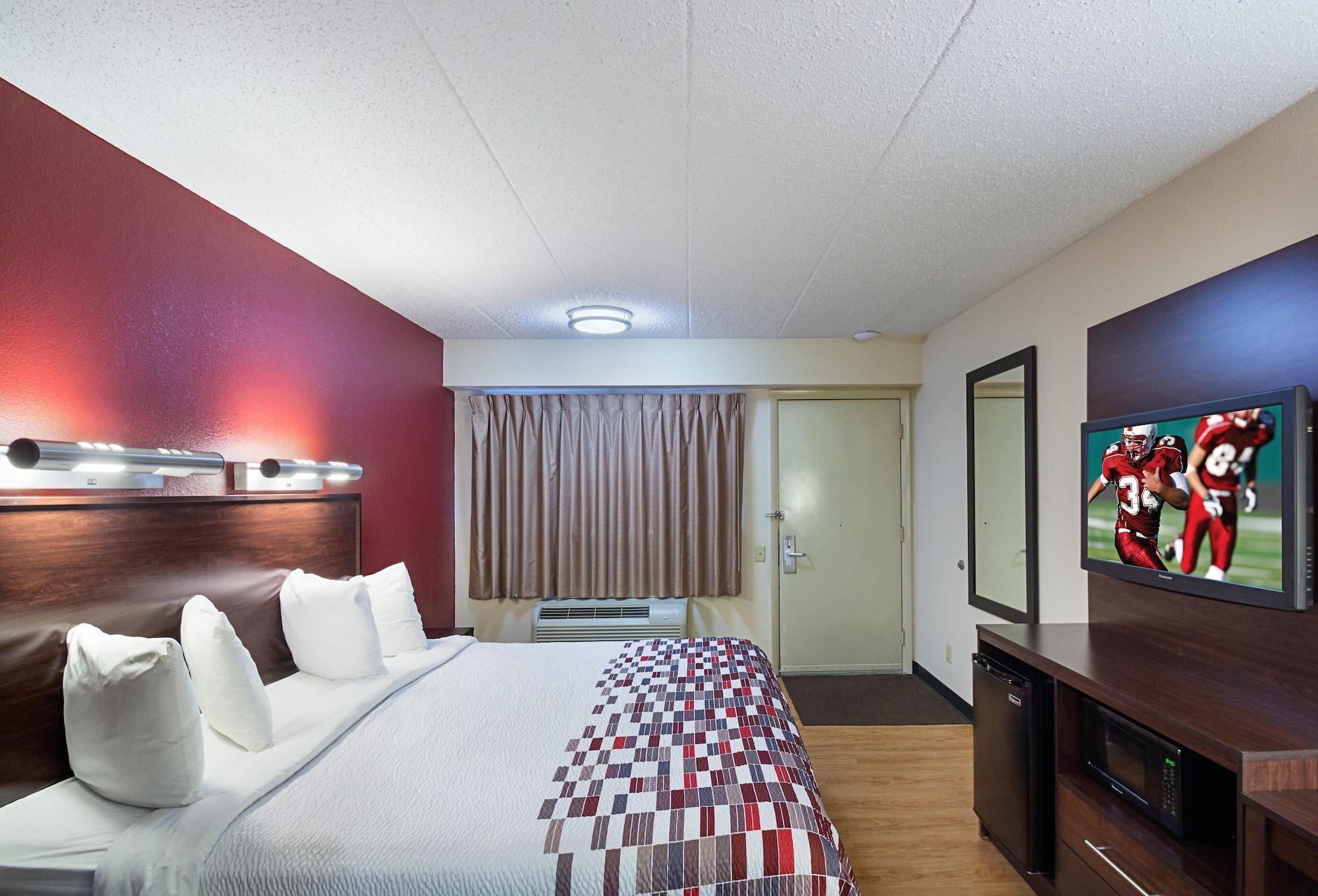Red Roof Inn Madison, Wi Ngoại thất bức ảnh