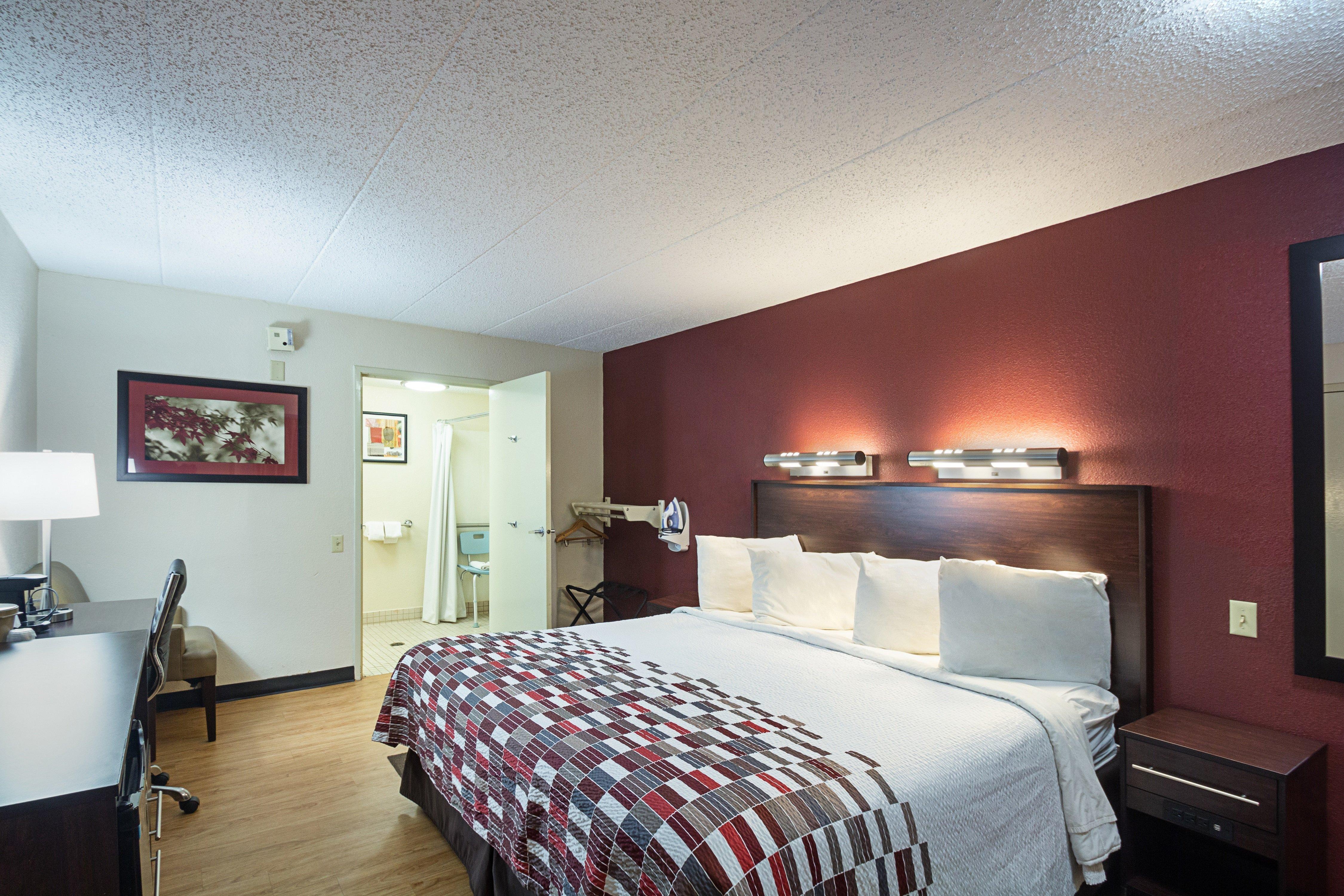 Red Roof Inn Madison, Wi Ngoại thất bức ảnh
