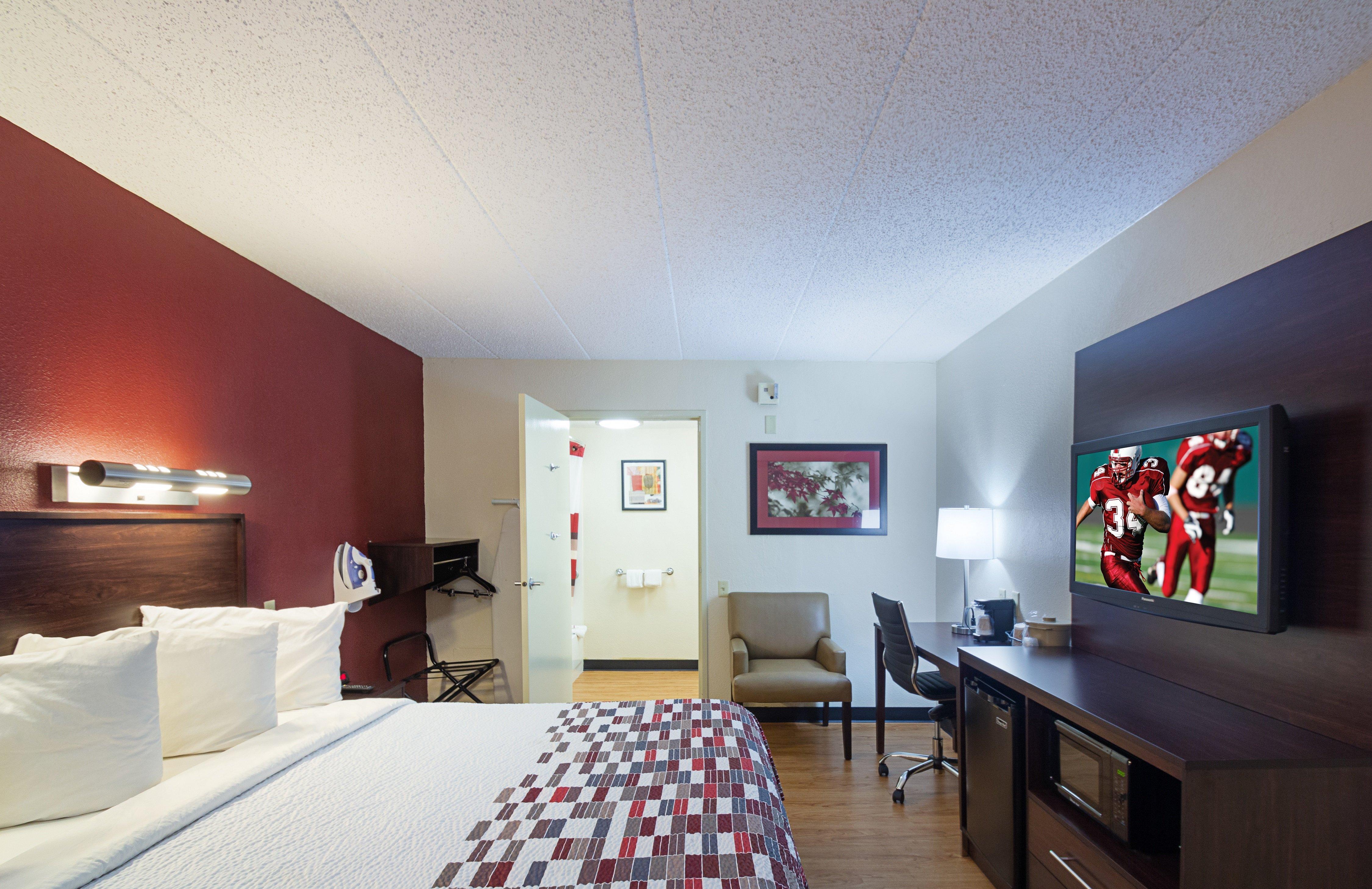 Red Roof Inn Madison, Wi Ngoại thất bức ảnh