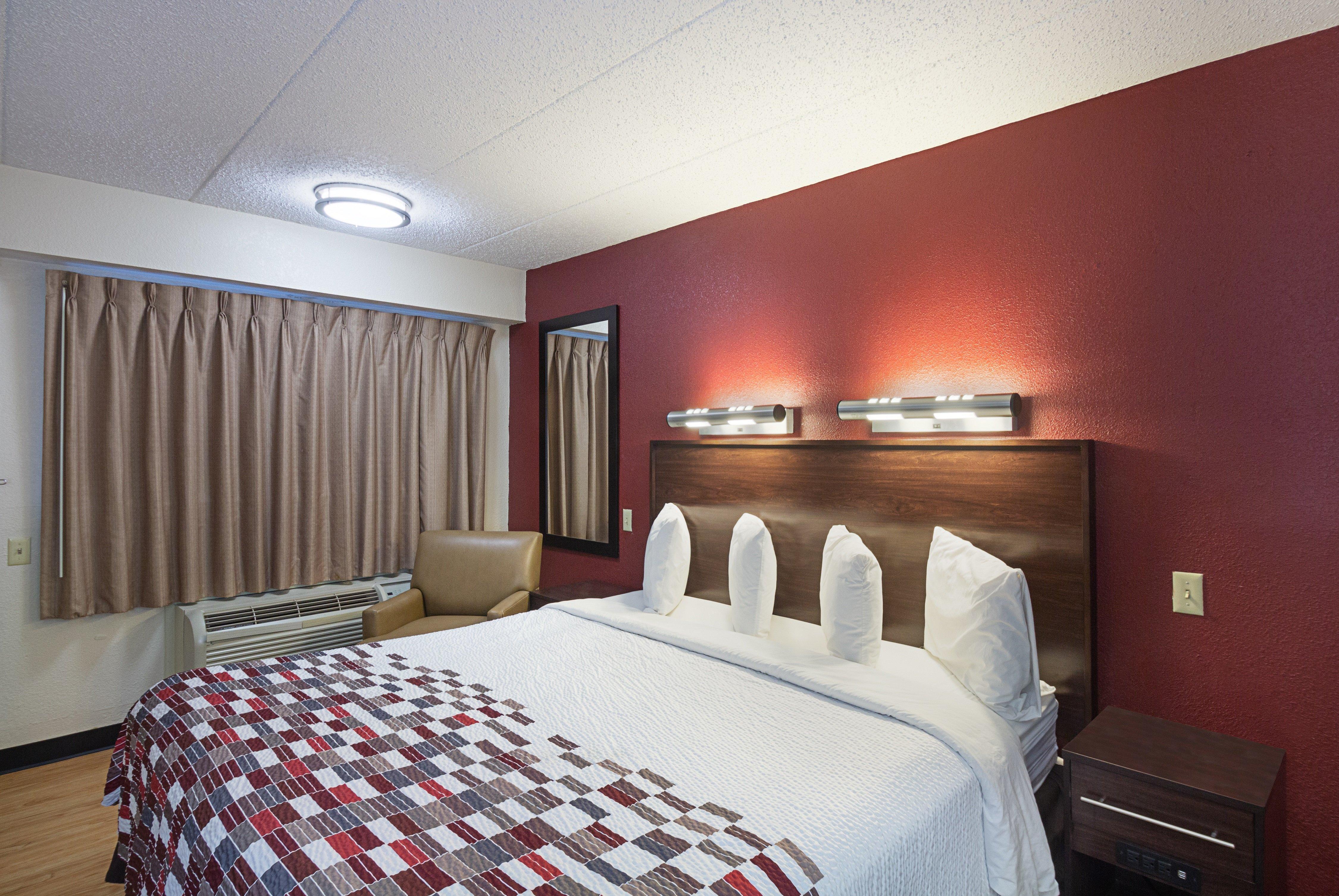 Red Roof Inn Madison, Wi Ngoại thất bức ảnh