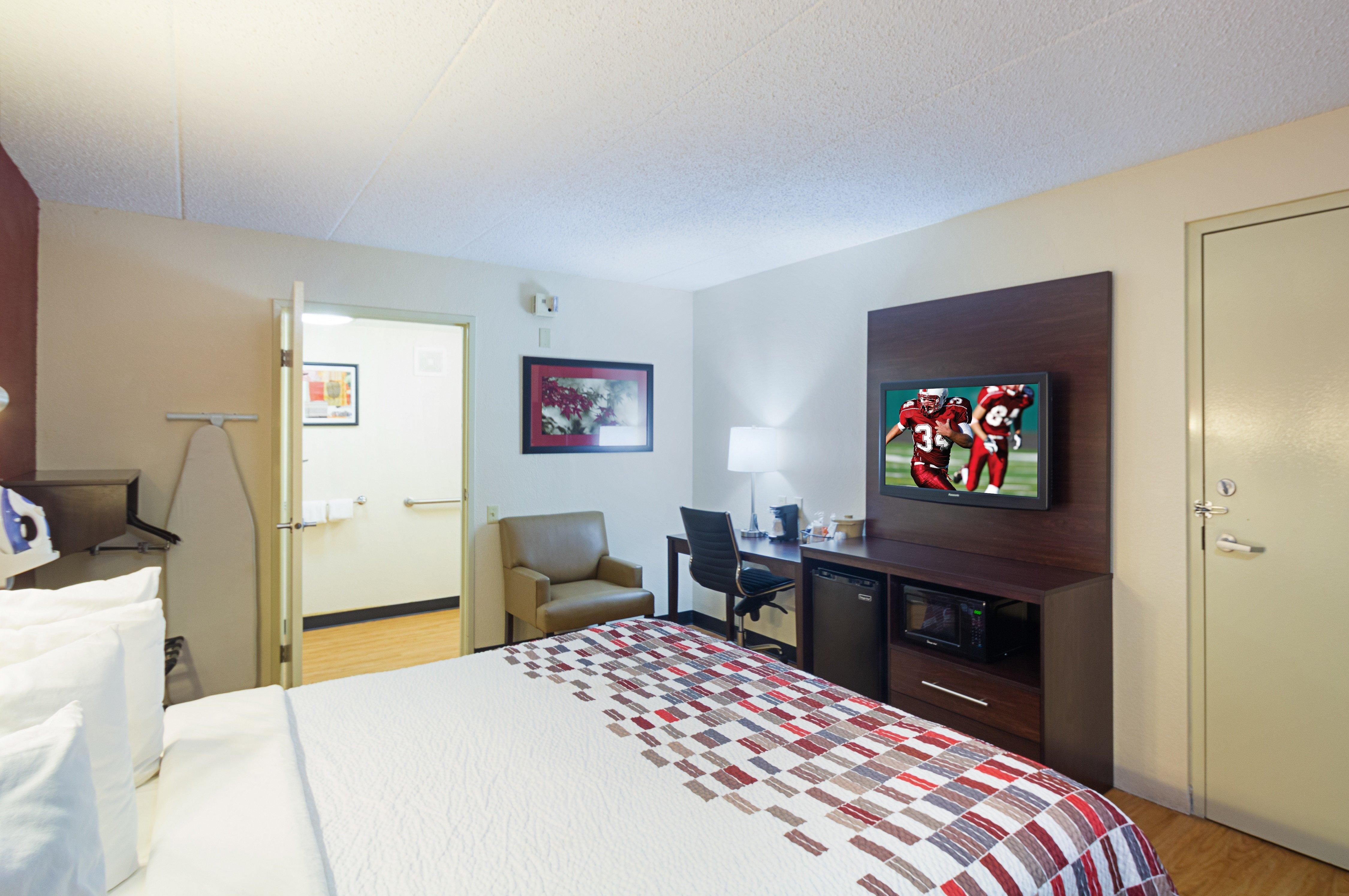 Red Roof Inn Madison, Wi Ngoại thất bức ảnh