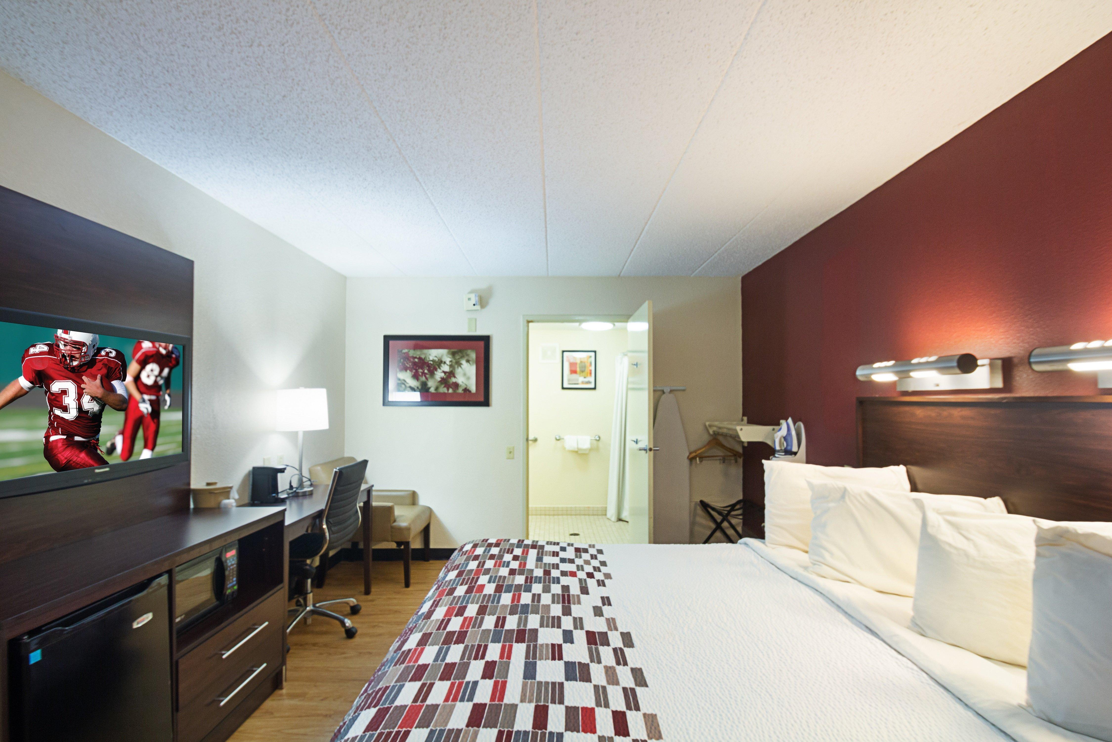 Red Roof Inn Madison, Wi Ngoại thất bức ảnh