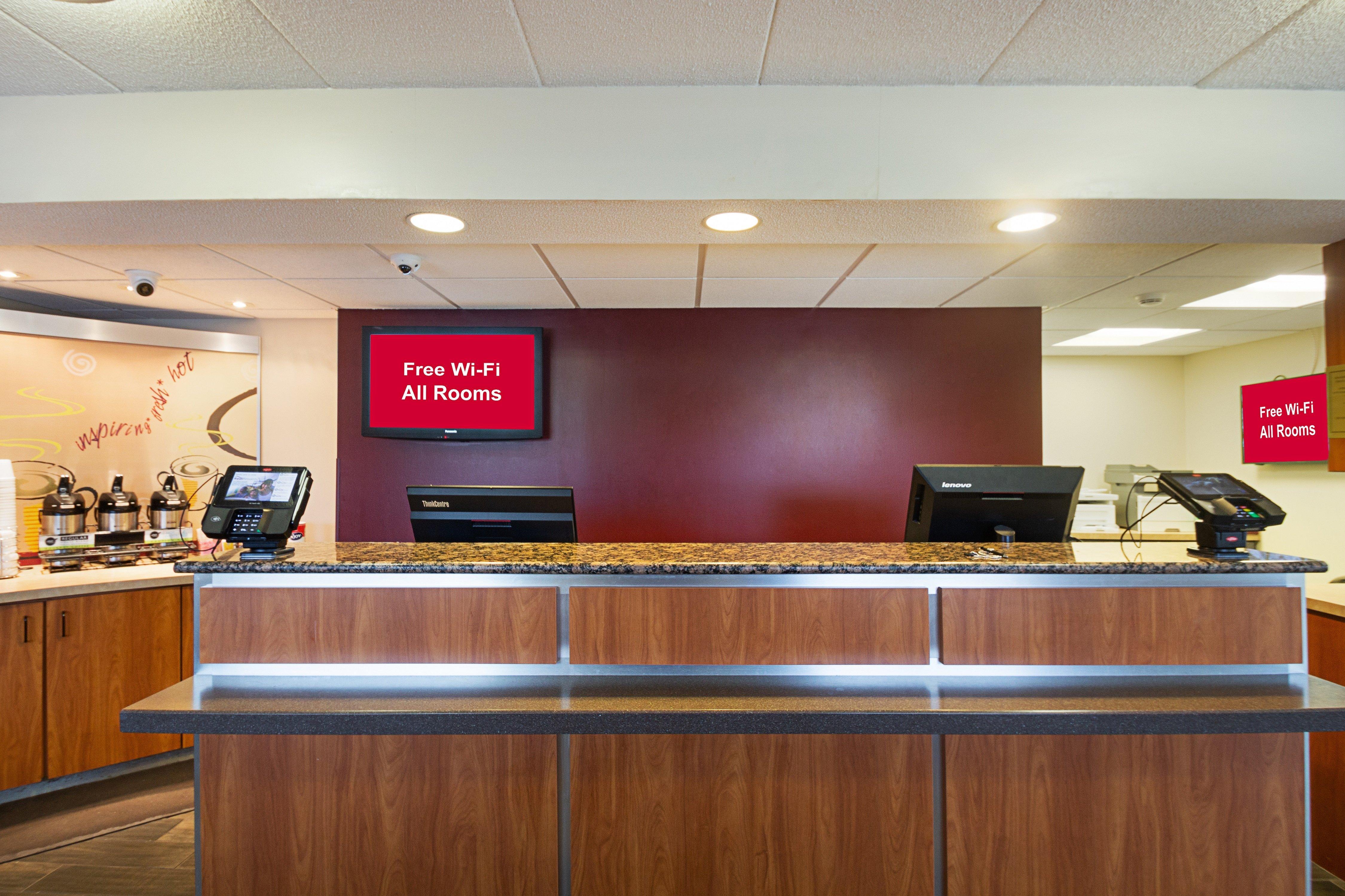 Red Roof Inn Madison, Wi Ngoại thất bức ảnh
