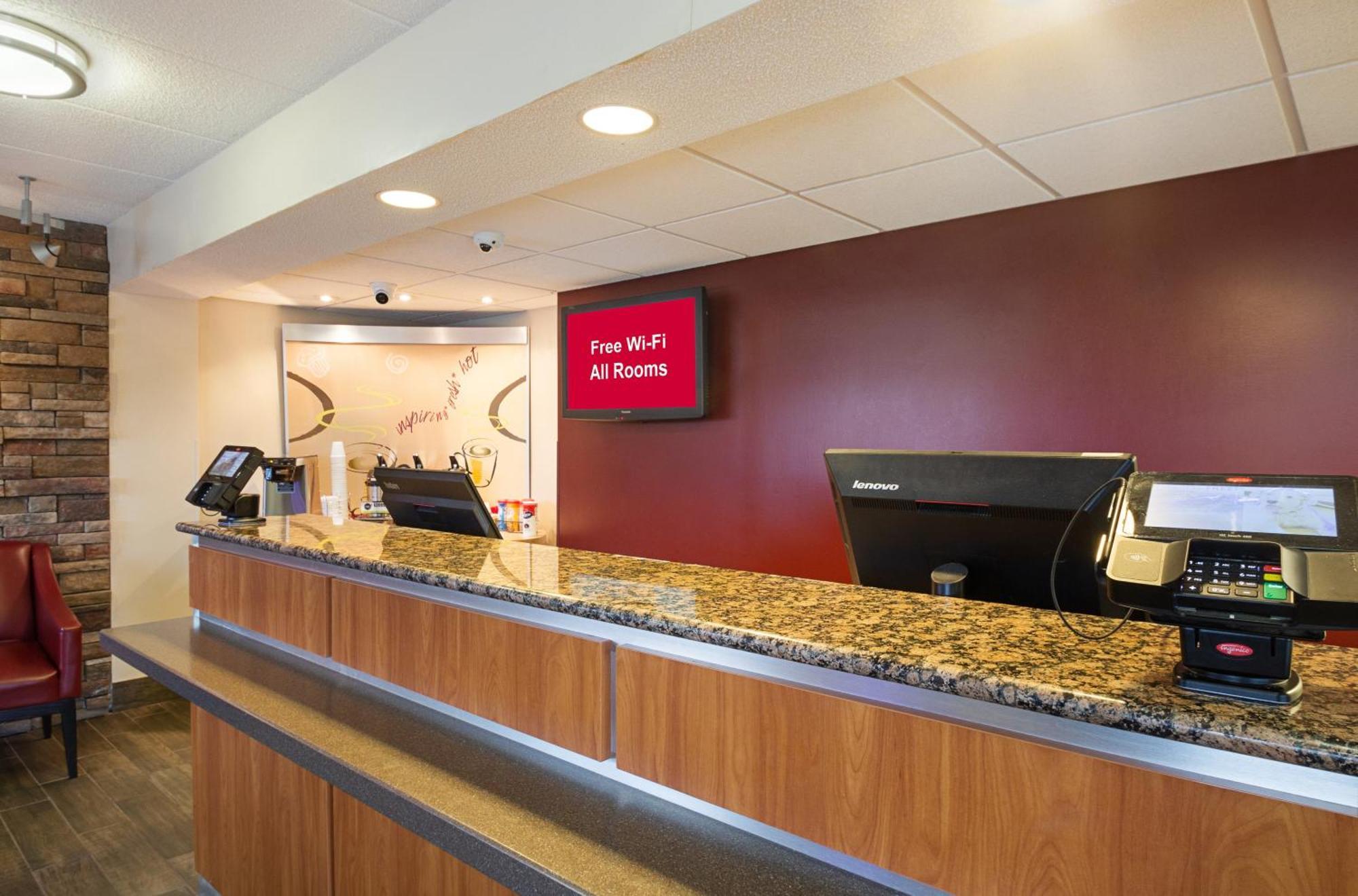 Red Roof Inn Madison, Wi Ngoại thất bức ảnh