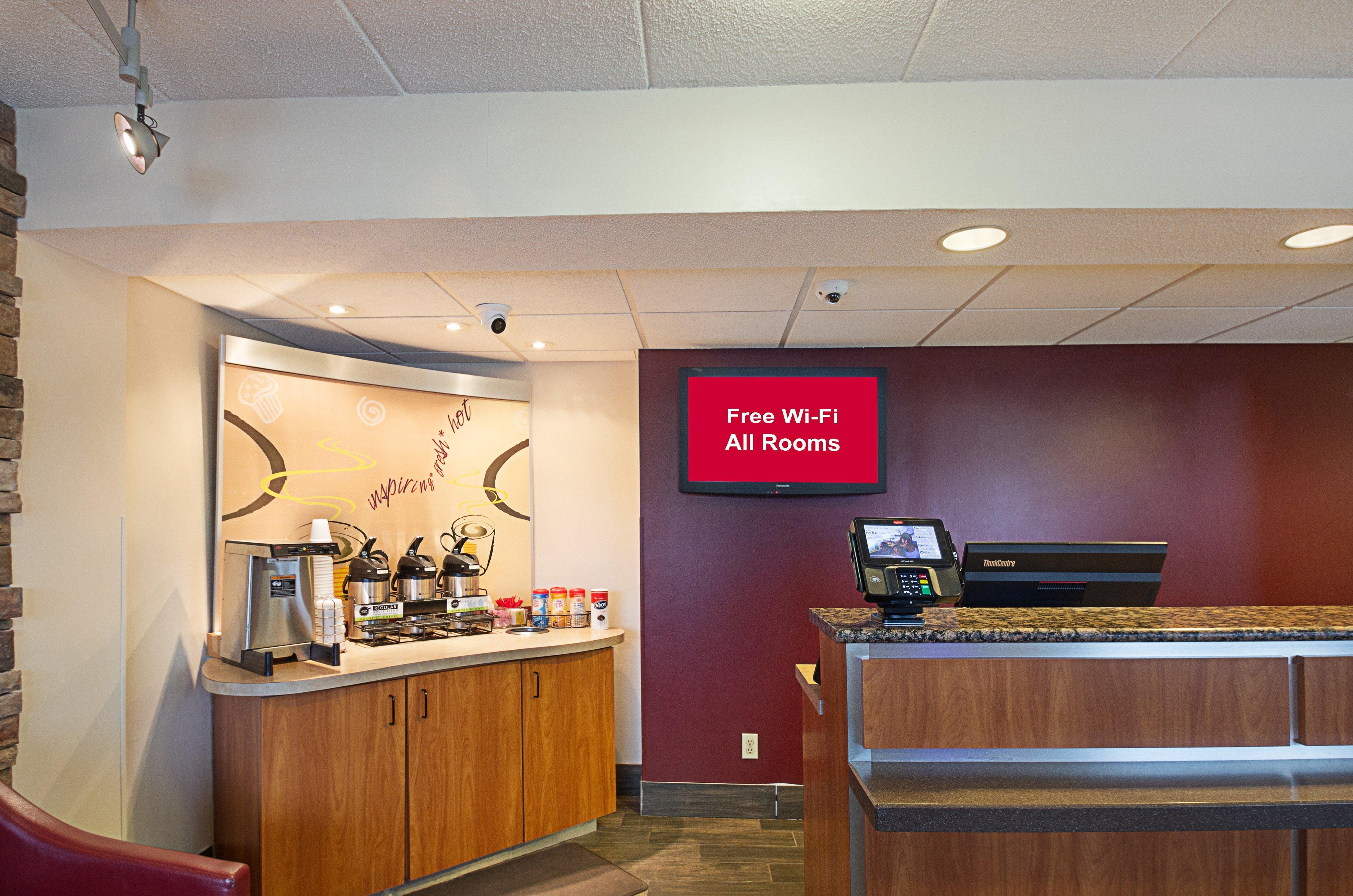 Red Roof Inn Madison, Wi Ngoại thất bức ảnh