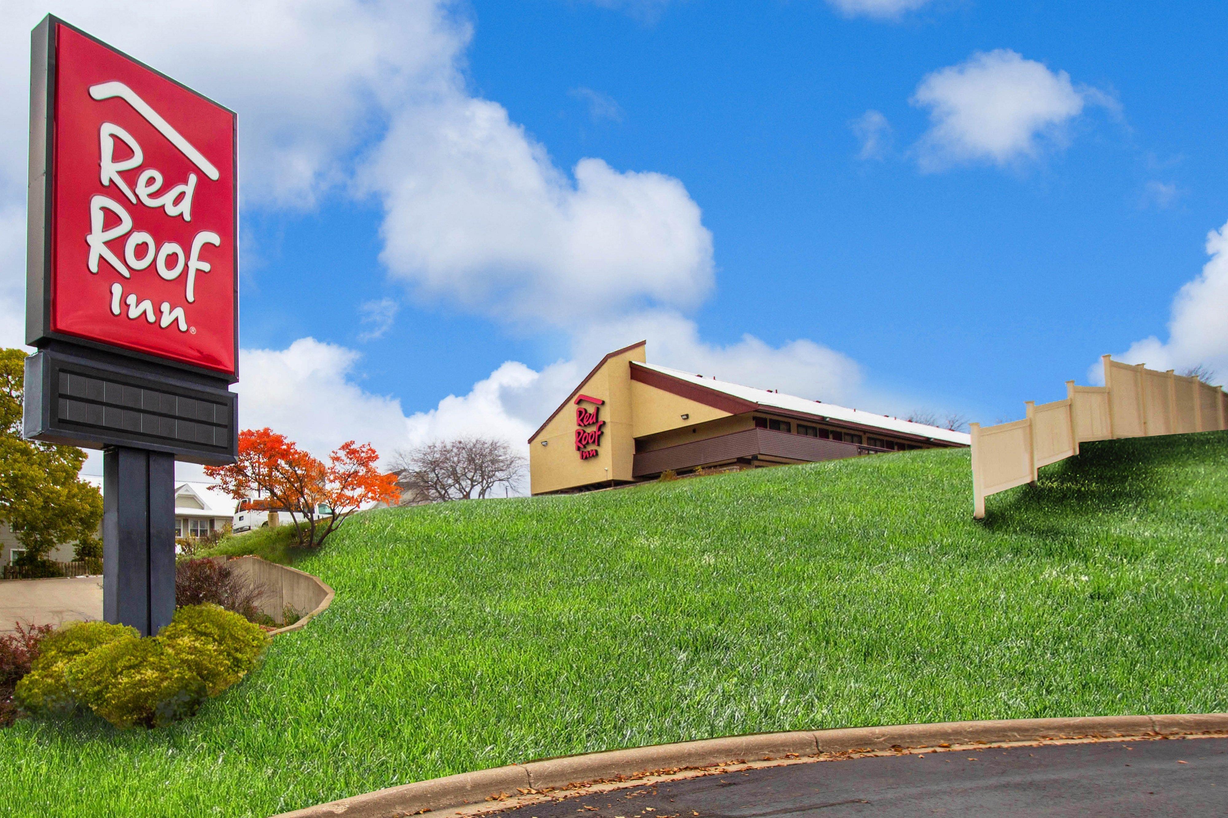Red Roof Inn Madison, Wi Ngoại thất bức ảnh
