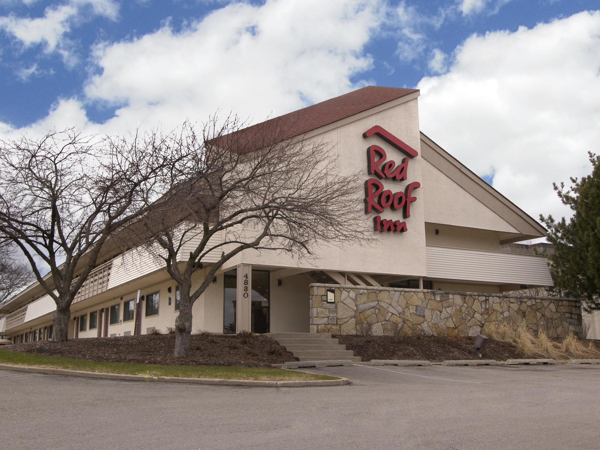 Red Roof Inn Madison, Wi Ngoại thất bức ảnh