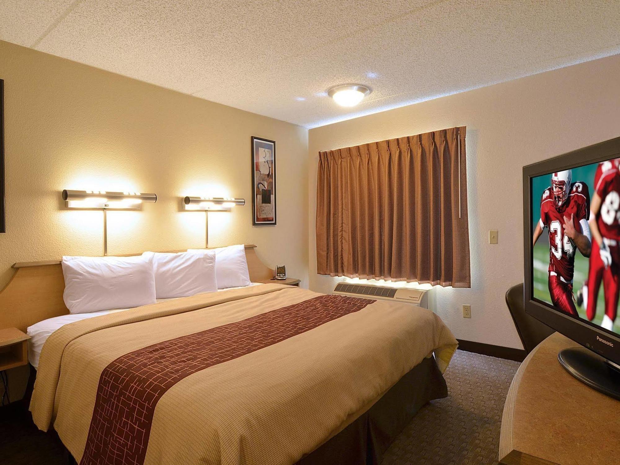 Red Roof Inn Madison, Wi Ngoại thất bức ảnh
