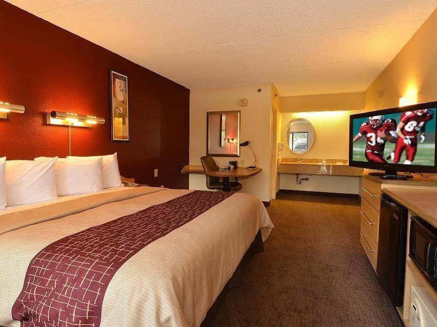 Red Roof Inn Madison, Wi Ngoại thất bức ảnh