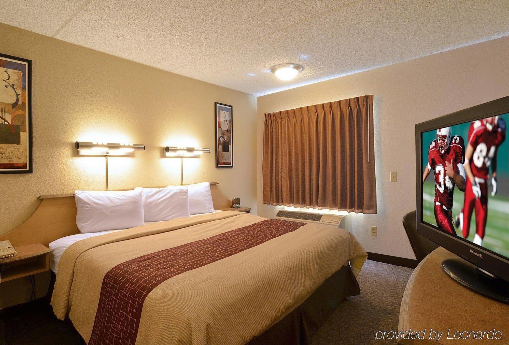 Red Roof Inn Madison, Wi Ngoại thất bức ảnh
