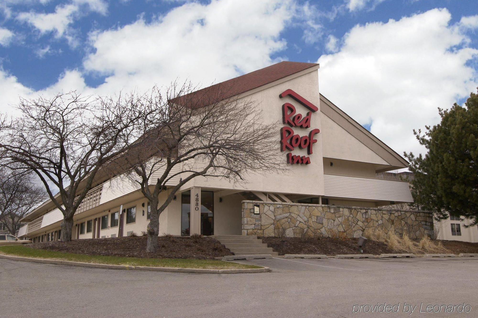 Red Roof Inn Madison, Wi Ngoại thất bức ảnh