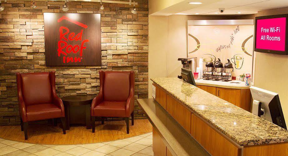 Red Roof Inn Madison, Wi Ngoại thất bức ảnh